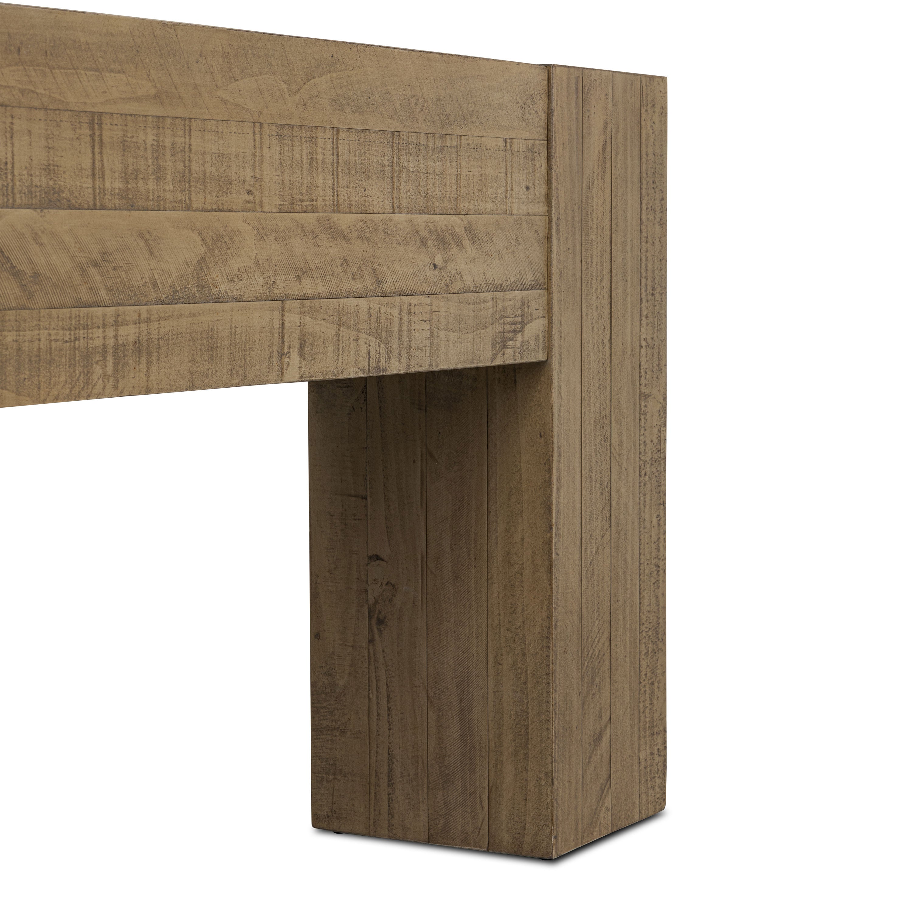 Console | Pin vieilli