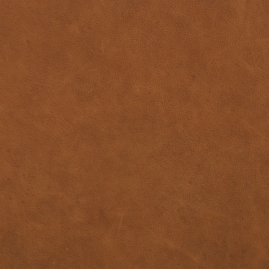 Fauteuil en cuir | Tan