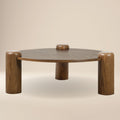 Table basse 39.4 | Marron Toundra