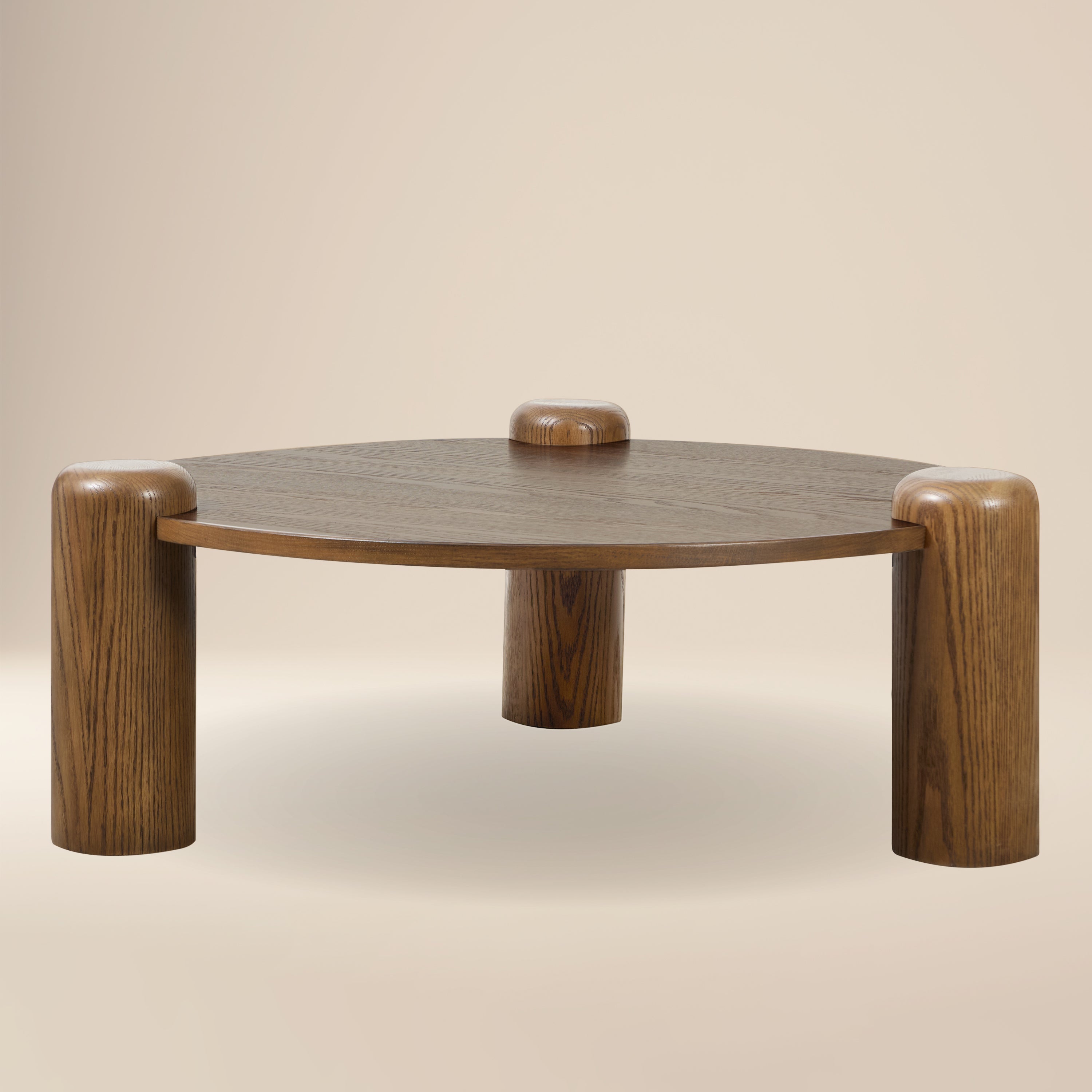 Table basse 39.4 | Marron Toundra