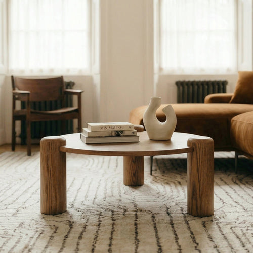 Table basse 39.4 | Marron Toundra