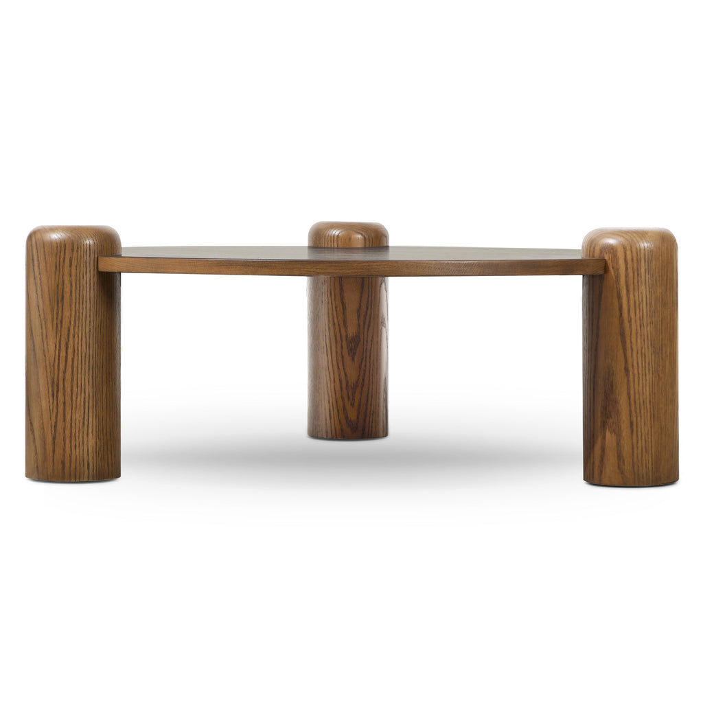 Table basse 39.4 | Marron Toundra