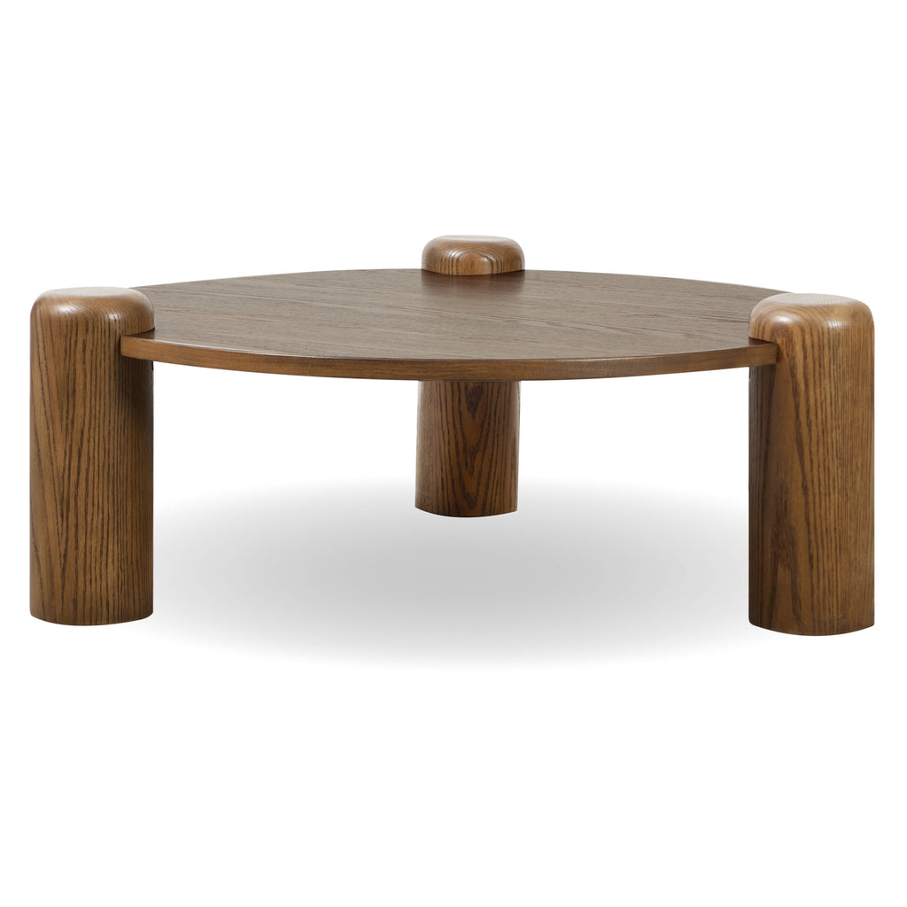 Table basse 39.4 | Marron Toundra