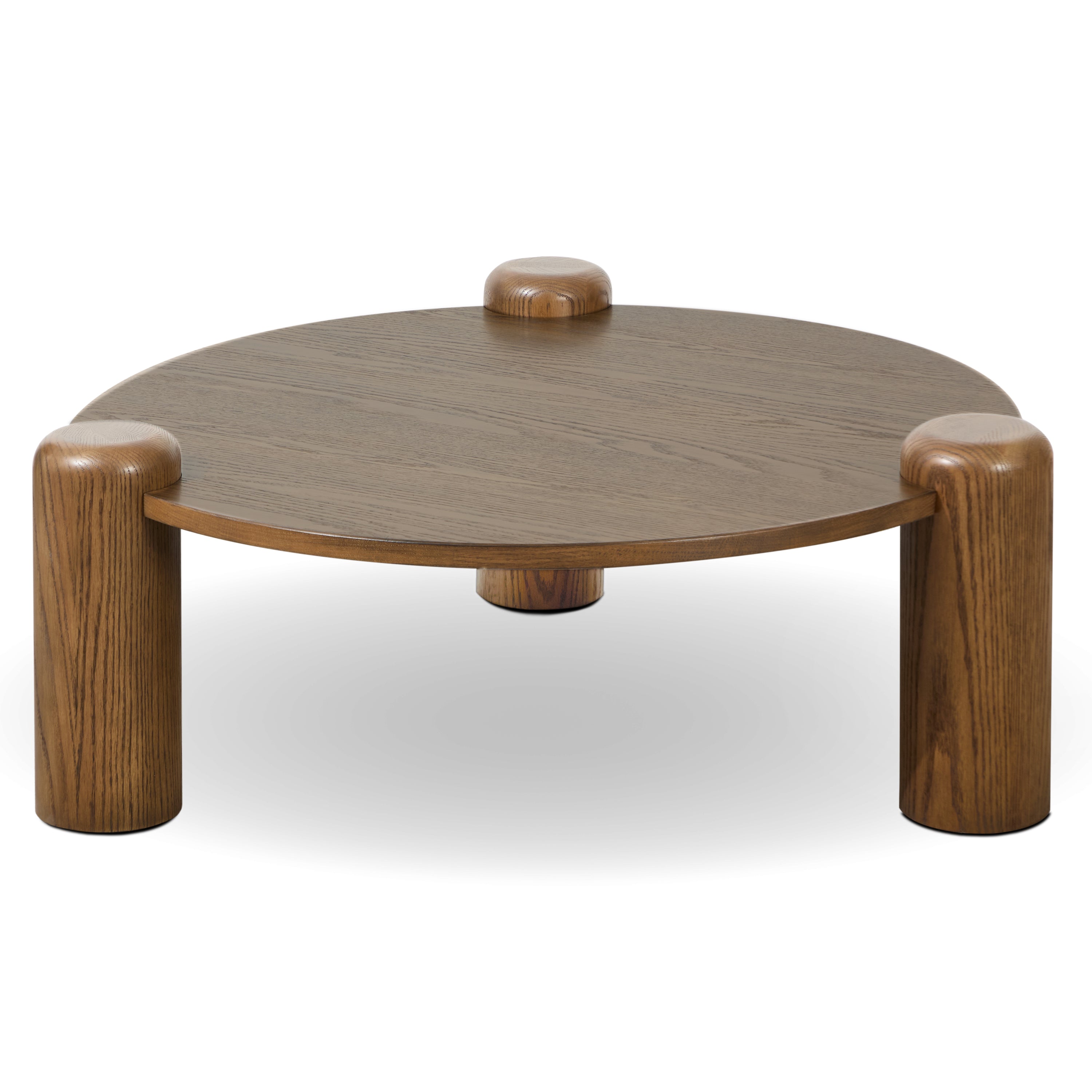 Table basse 39.4 | Marron Toundra