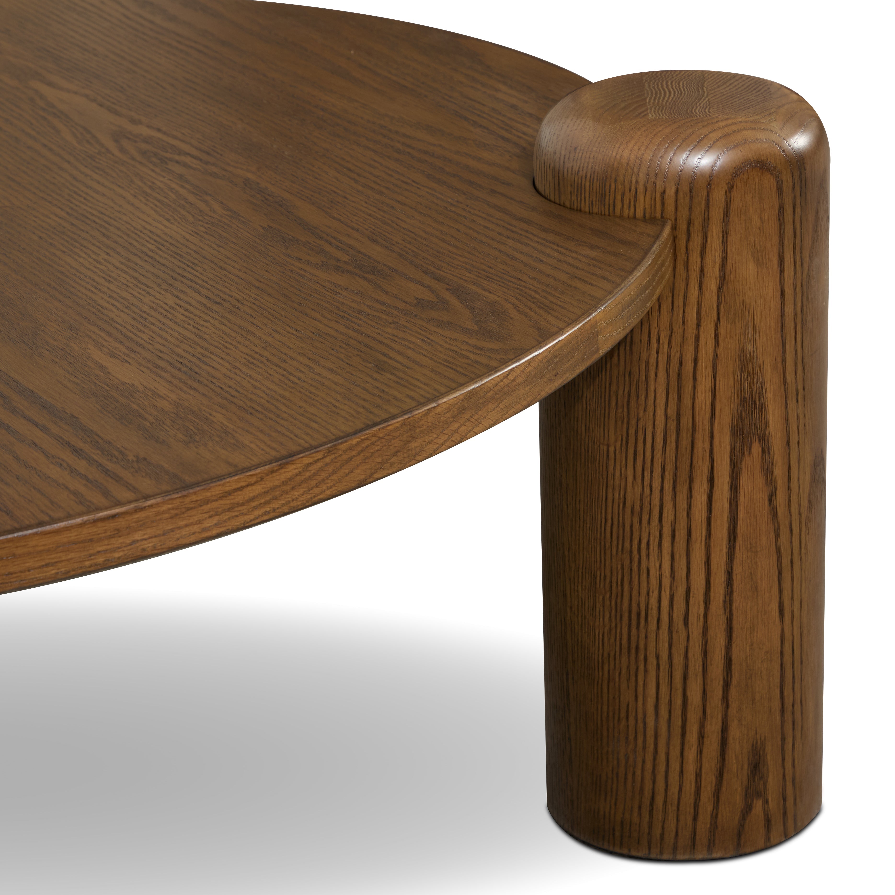 Table basse 39.4 | Marron Toundra