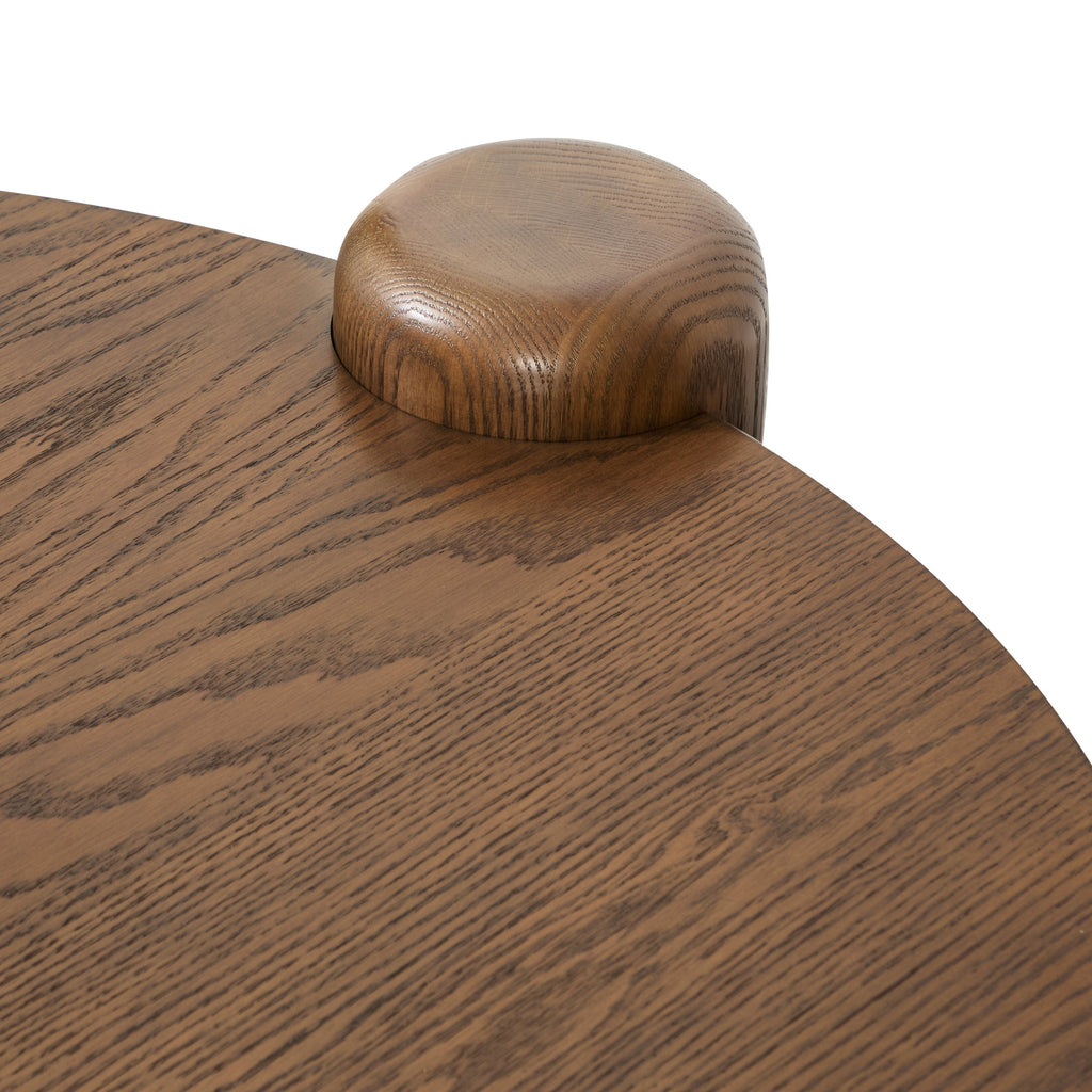 Table basse 39.4 | Marron Toundra