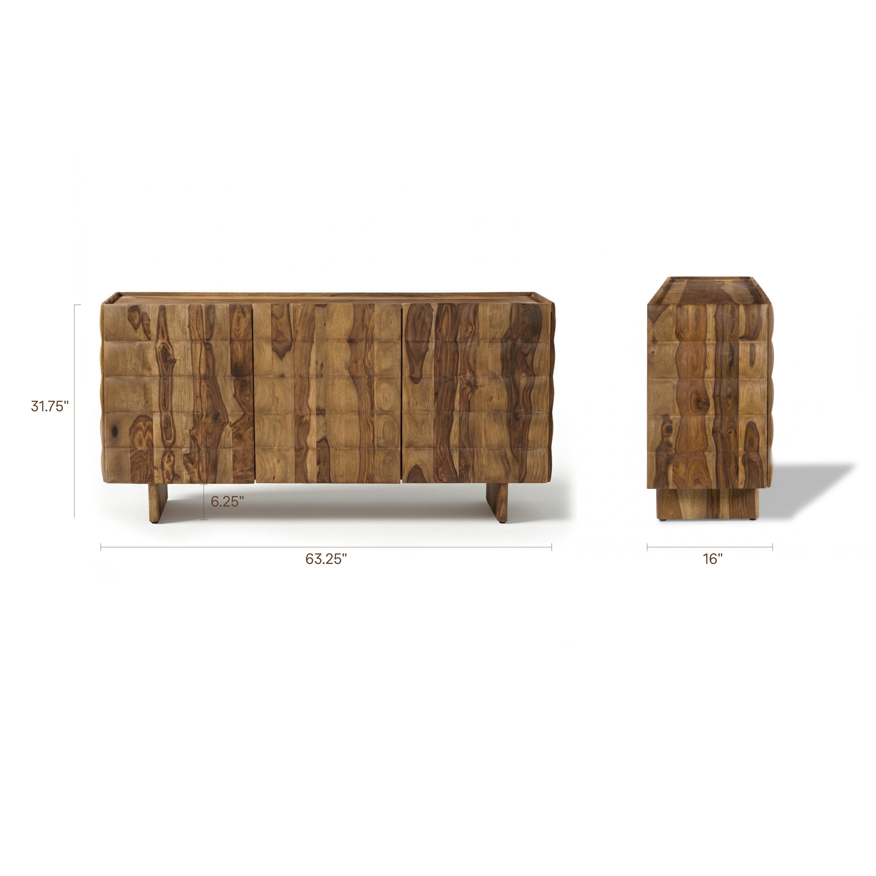 Buffet | Marron Bruni