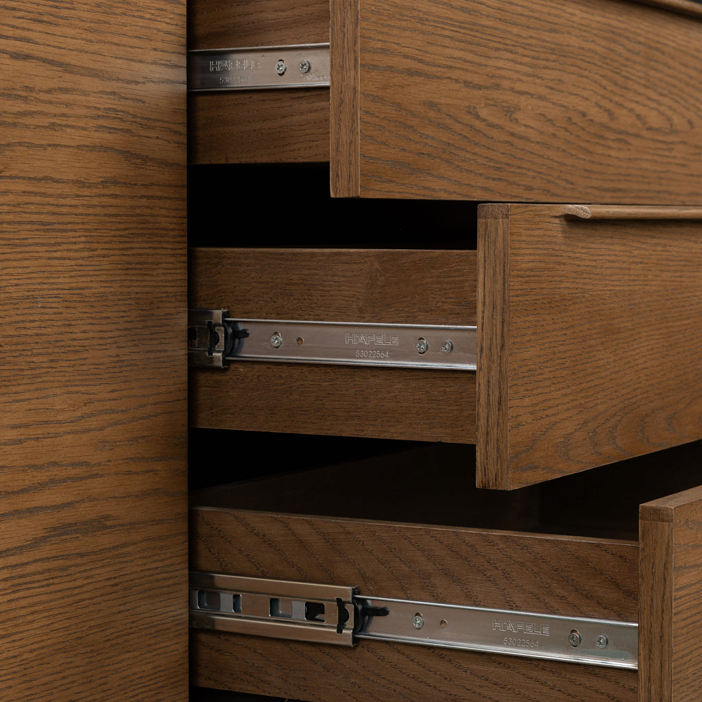 71 Buffet | Noyer