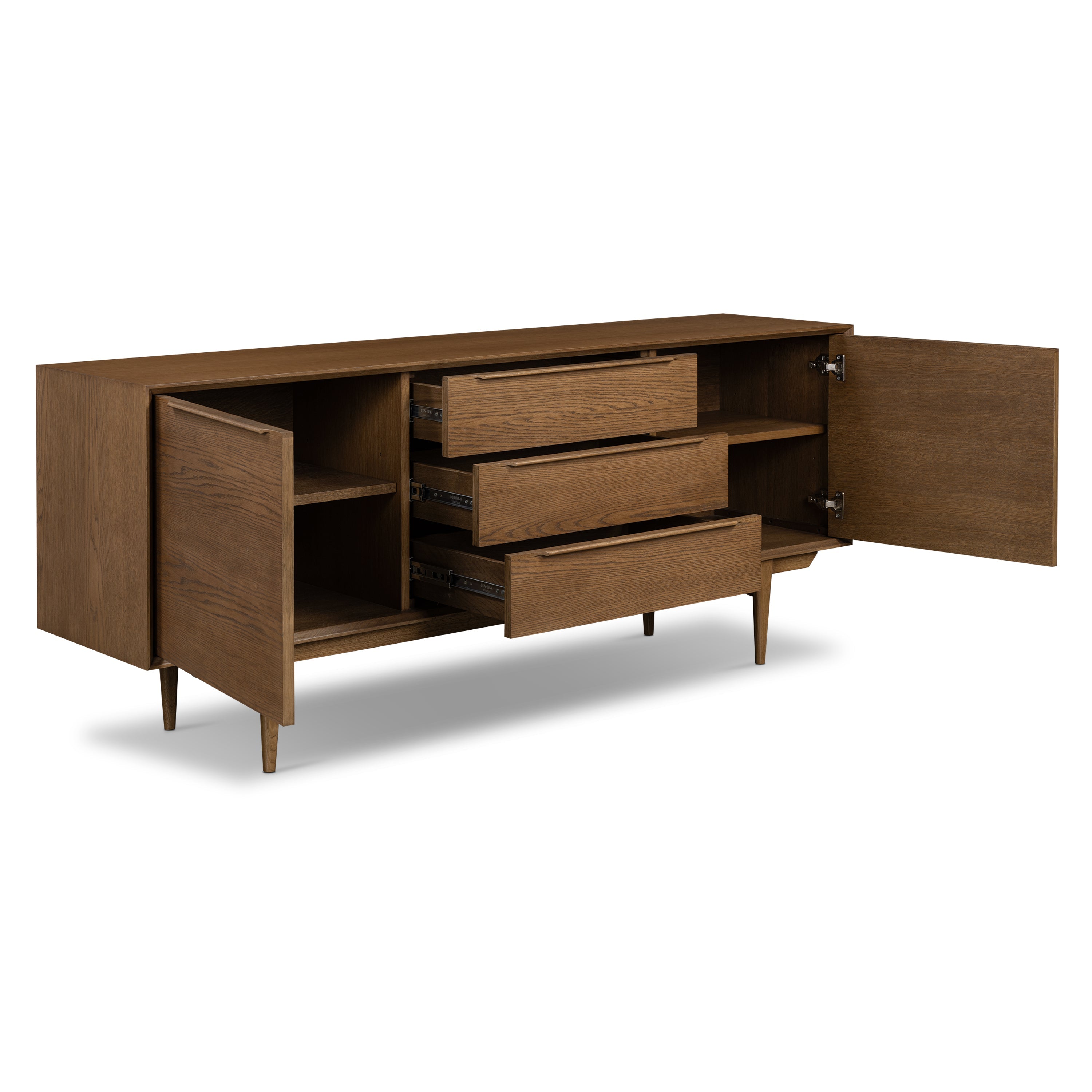 71 Buffet | Noyer