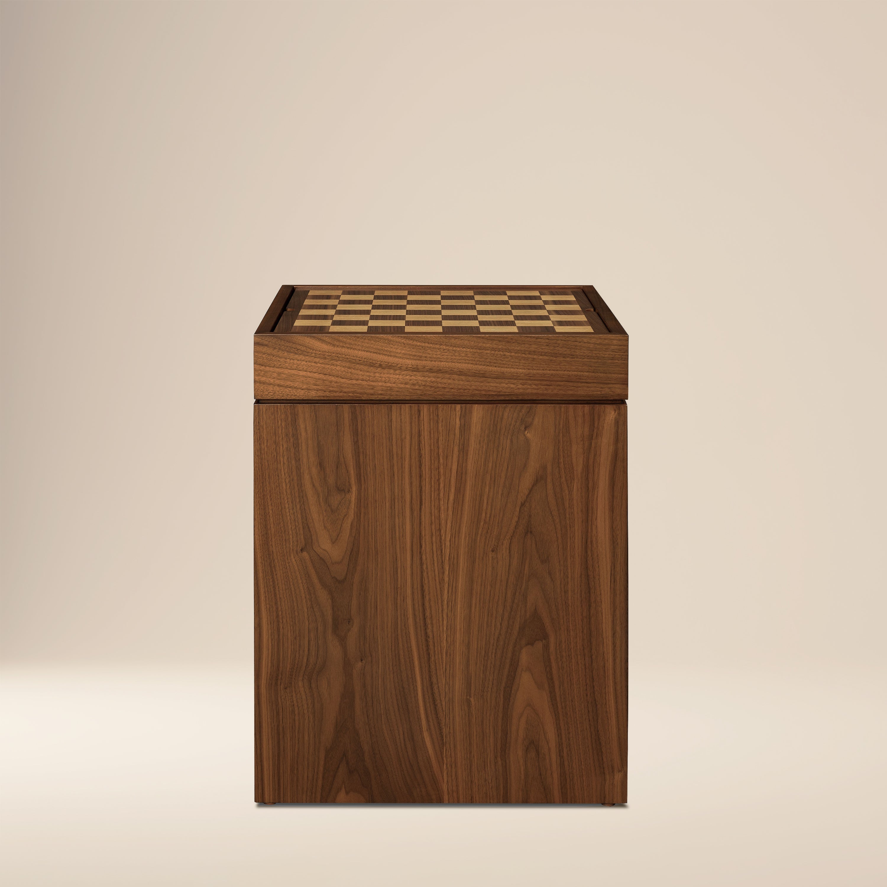Table de jeux | Noyer