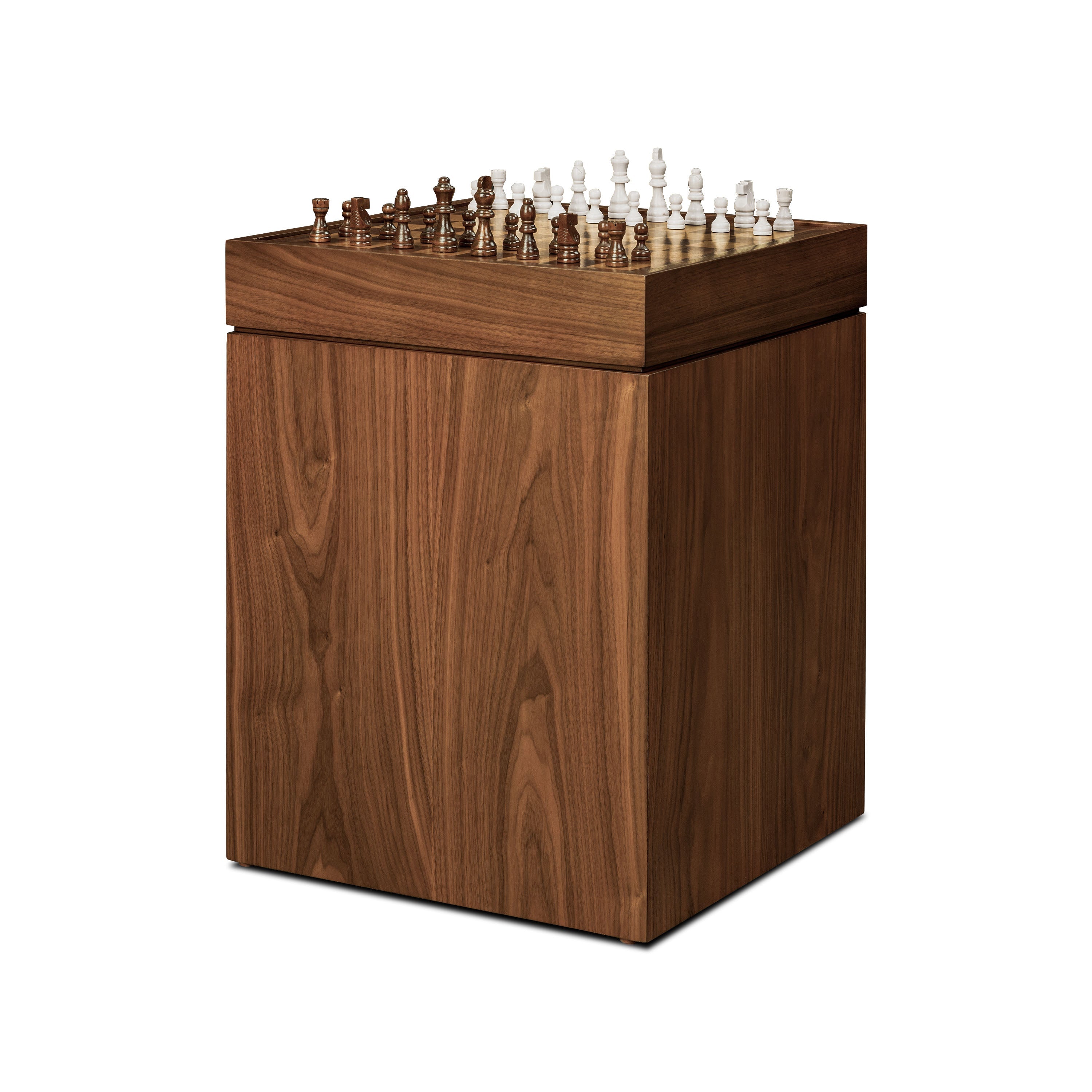 Table de jeux | Noyer