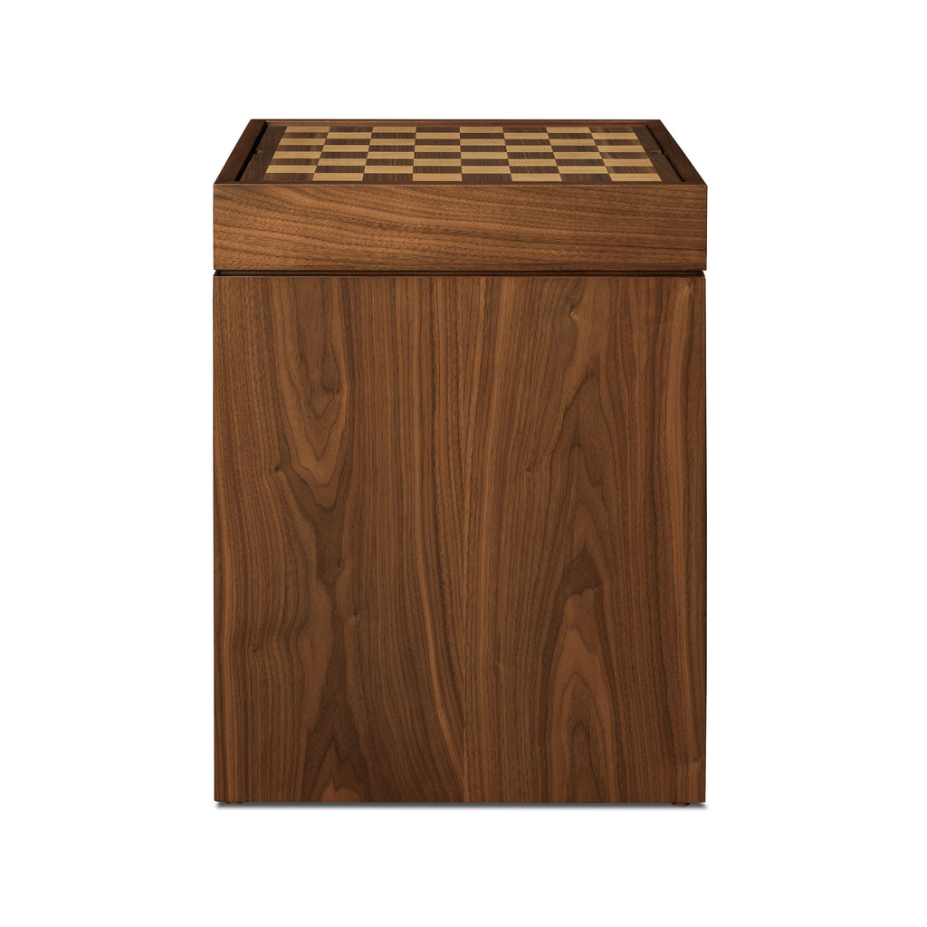 Table de jeux | Noyer