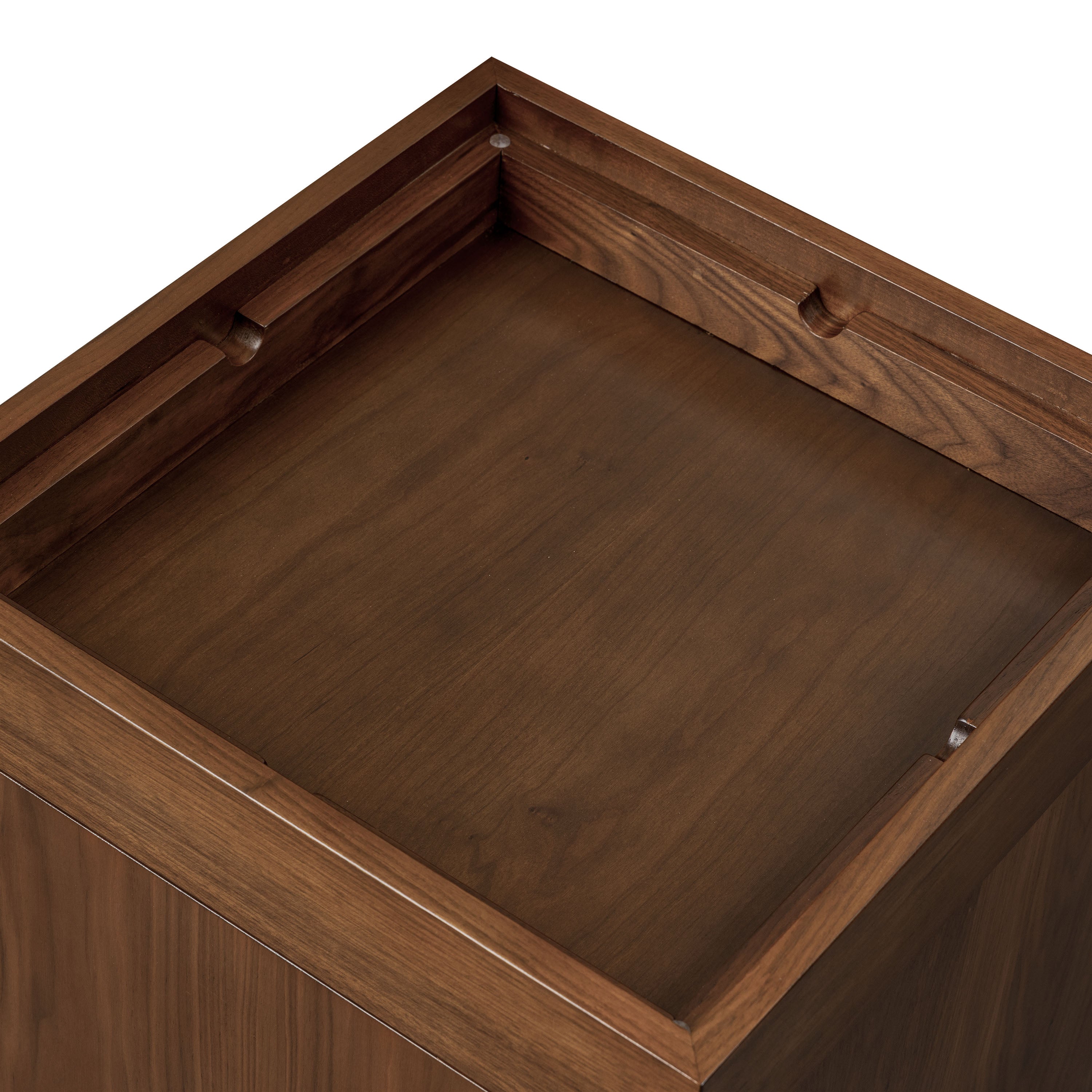 Table de jeux | Noyer