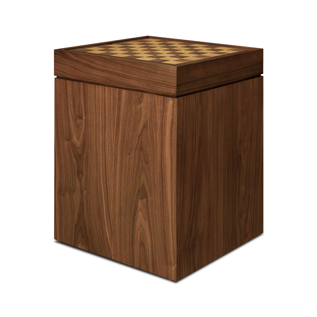 Table de jeux | Noyer