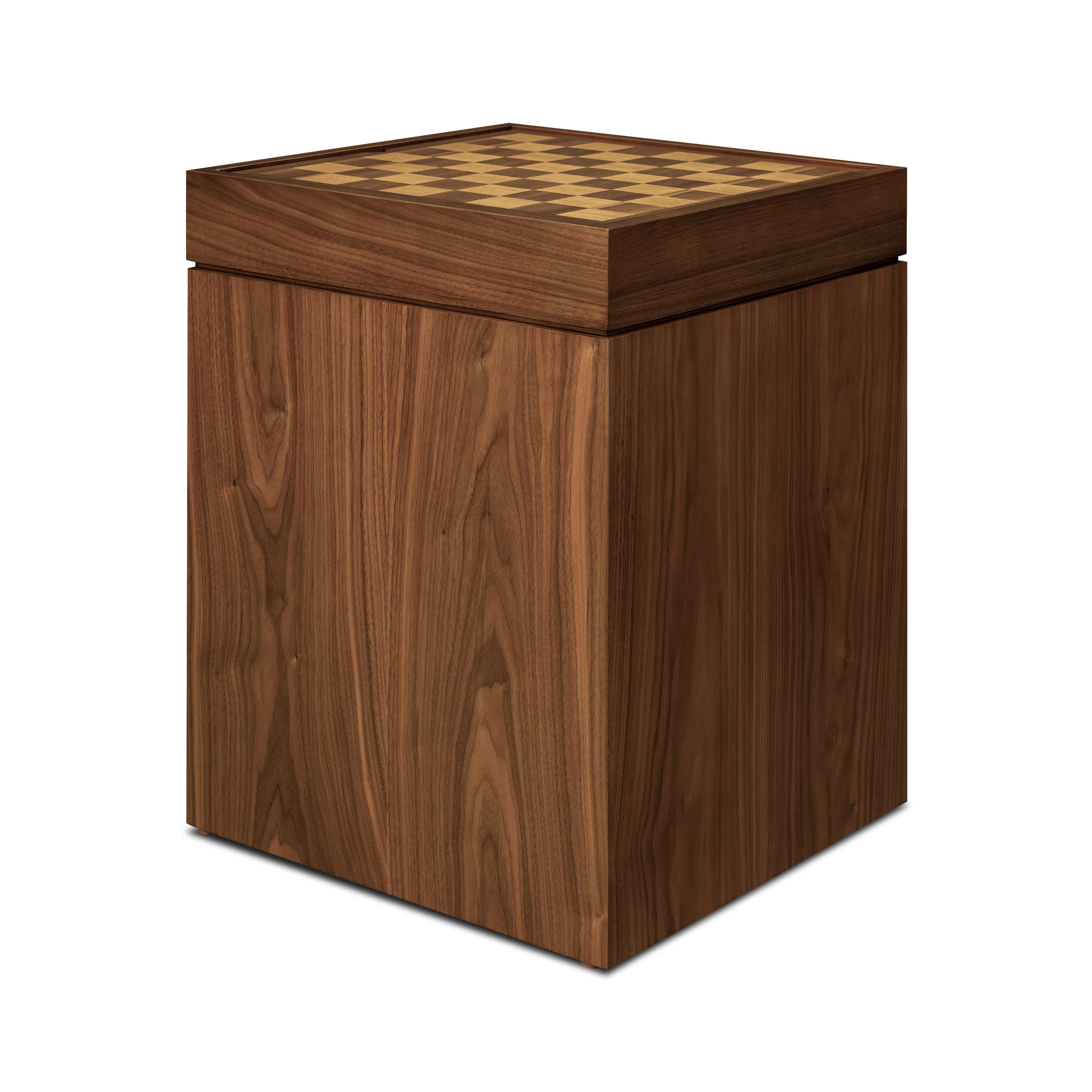 Table de jeux | Noyer