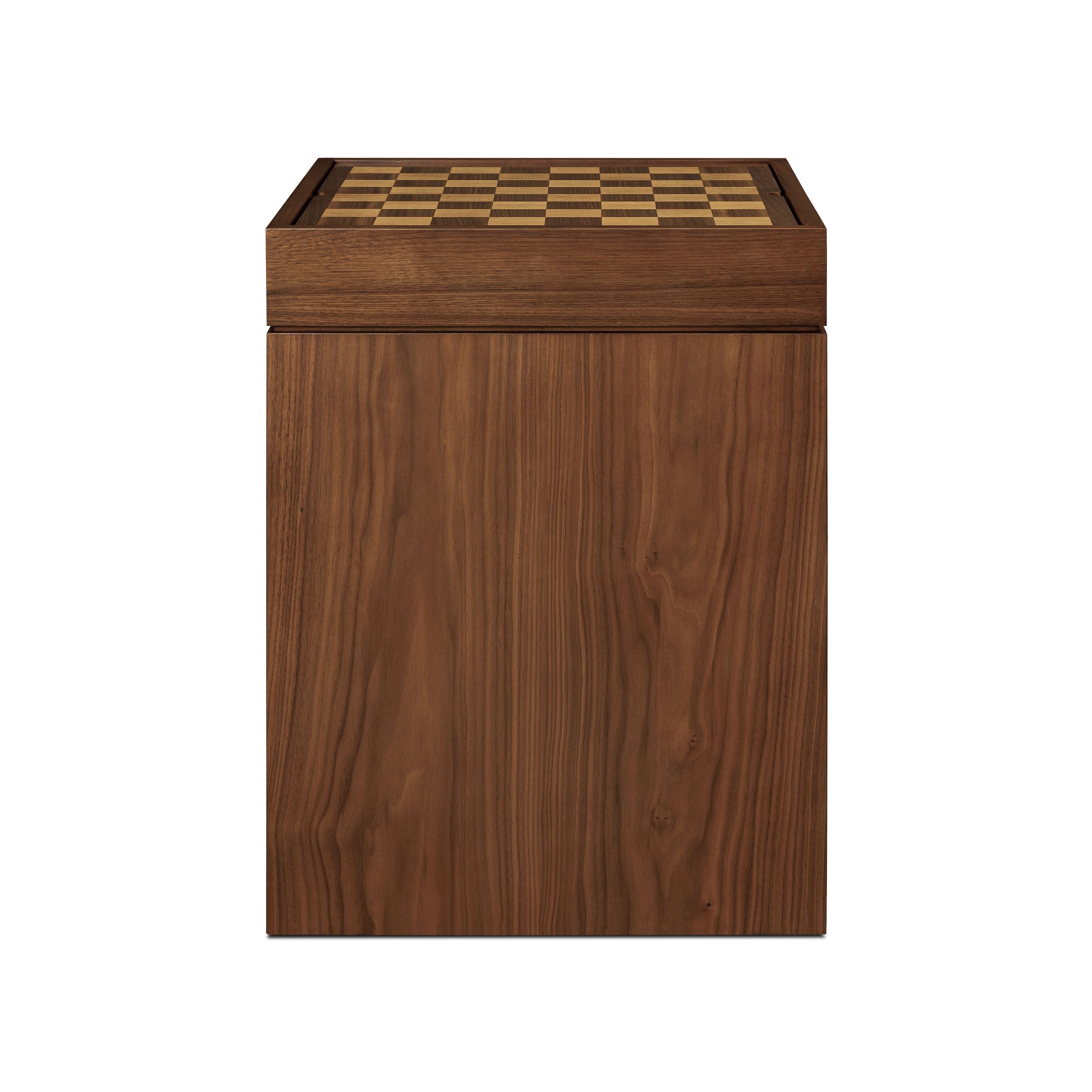 Table de jeux | Noyer