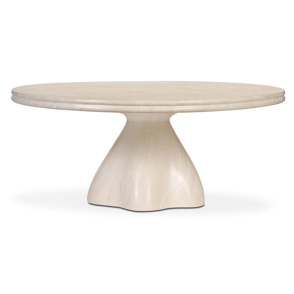 Table basse | Cliff Blanc