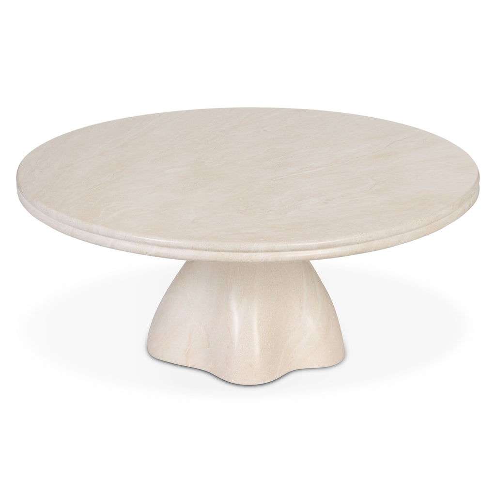 Table basse | Cliff Blanc
