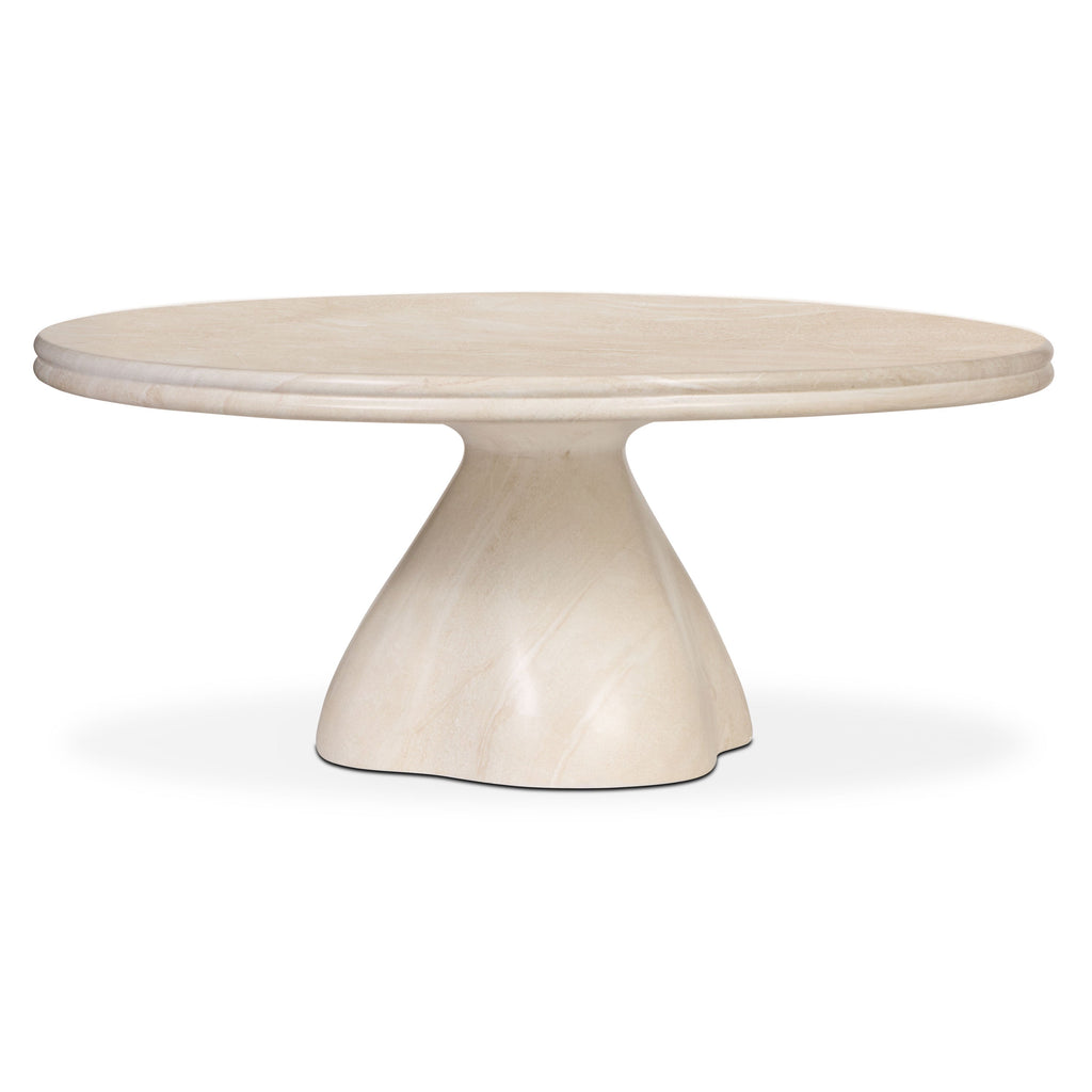 Table basse | Cliff Blanc