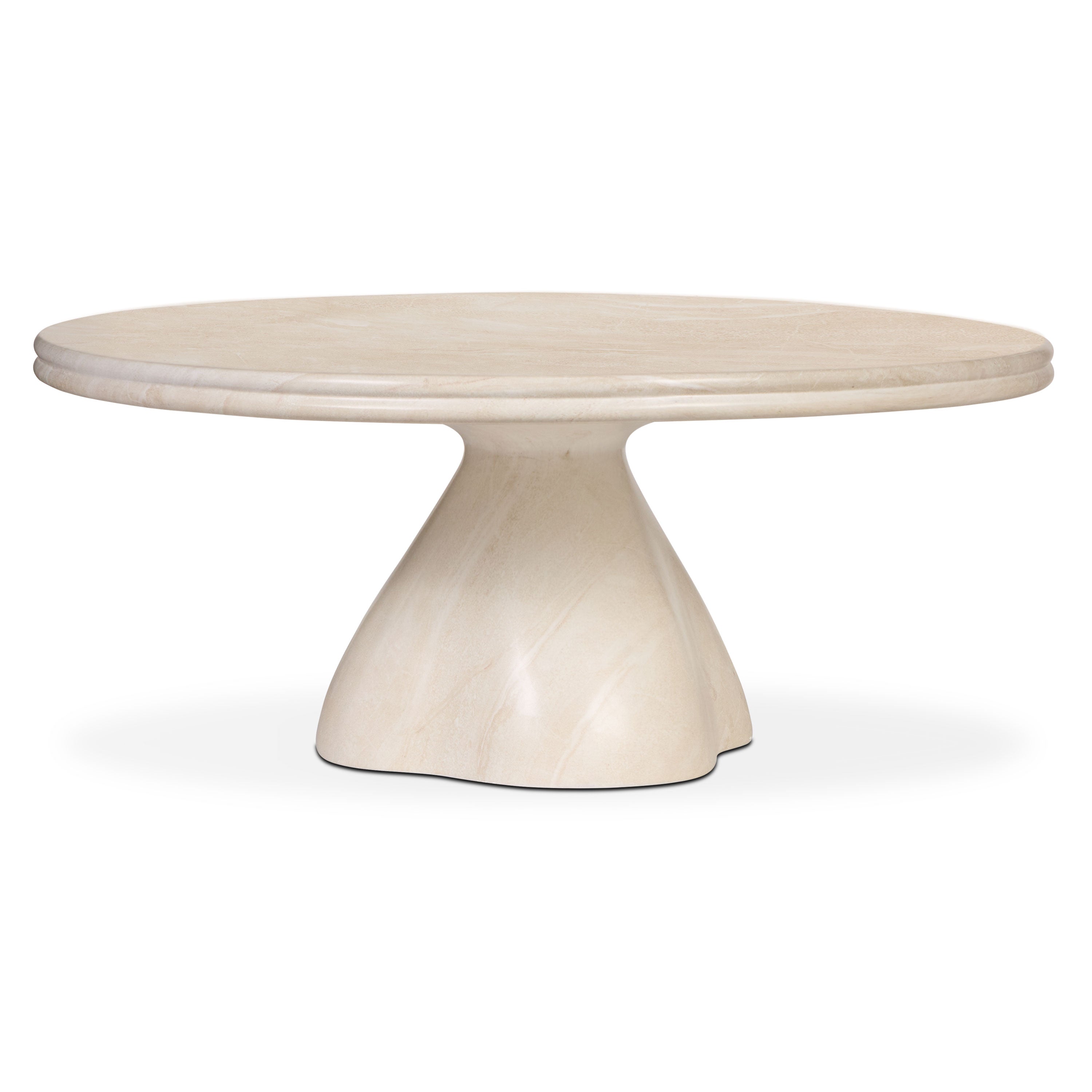 Table basse | Cliff Blanc