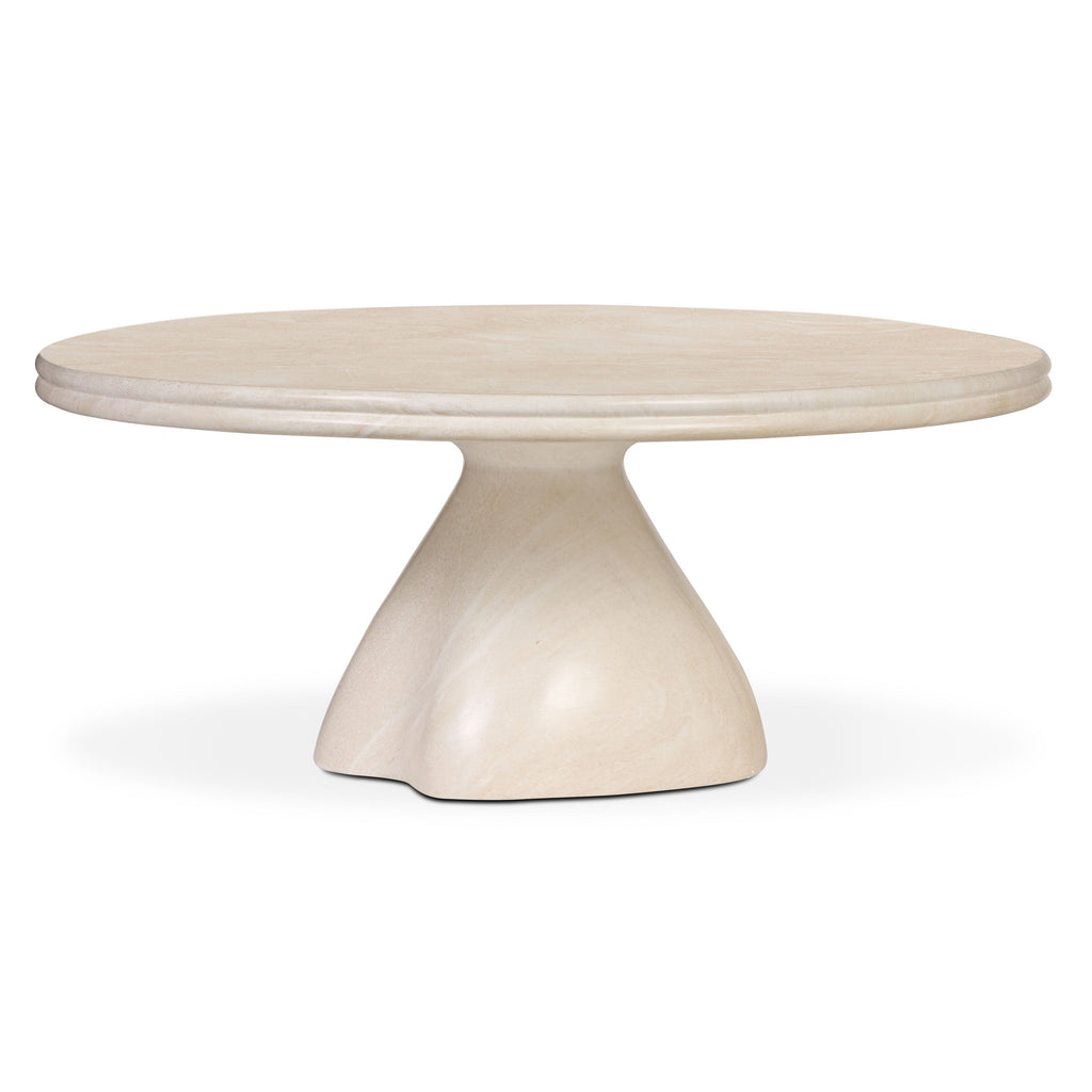 Table basse | Cliff Blanc