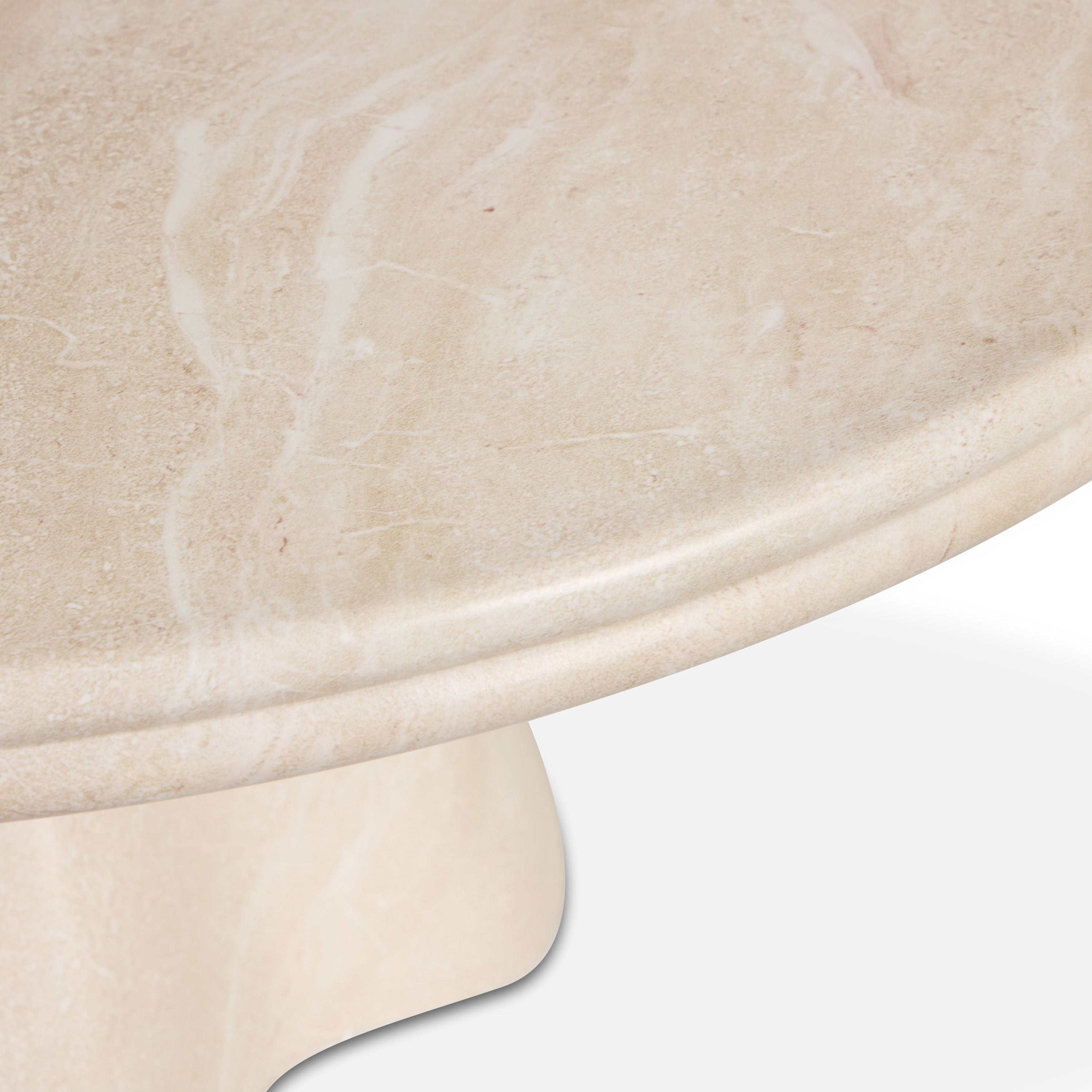 Table basse | Cliff Blanc