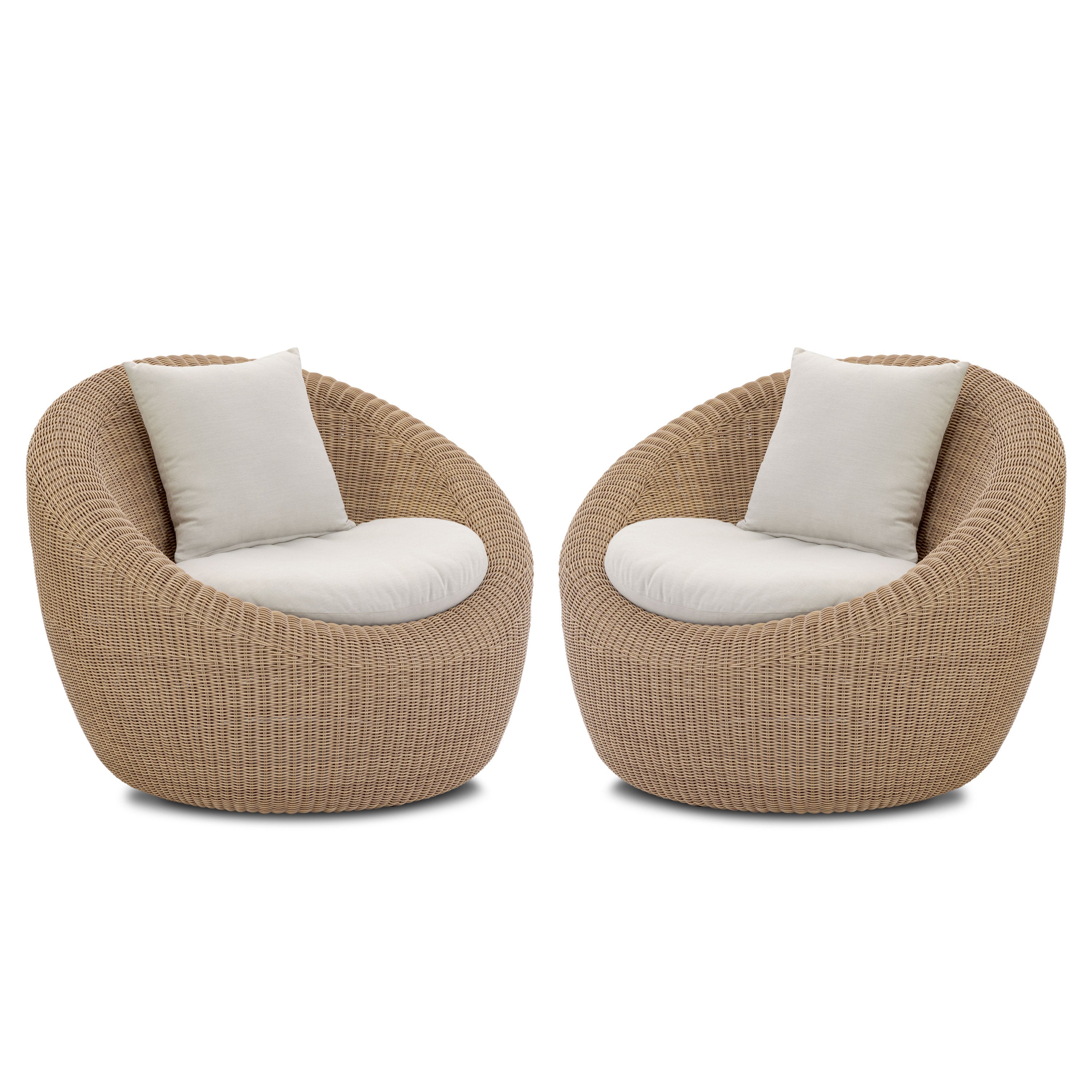 Chaise longue d'extérieur | Sable