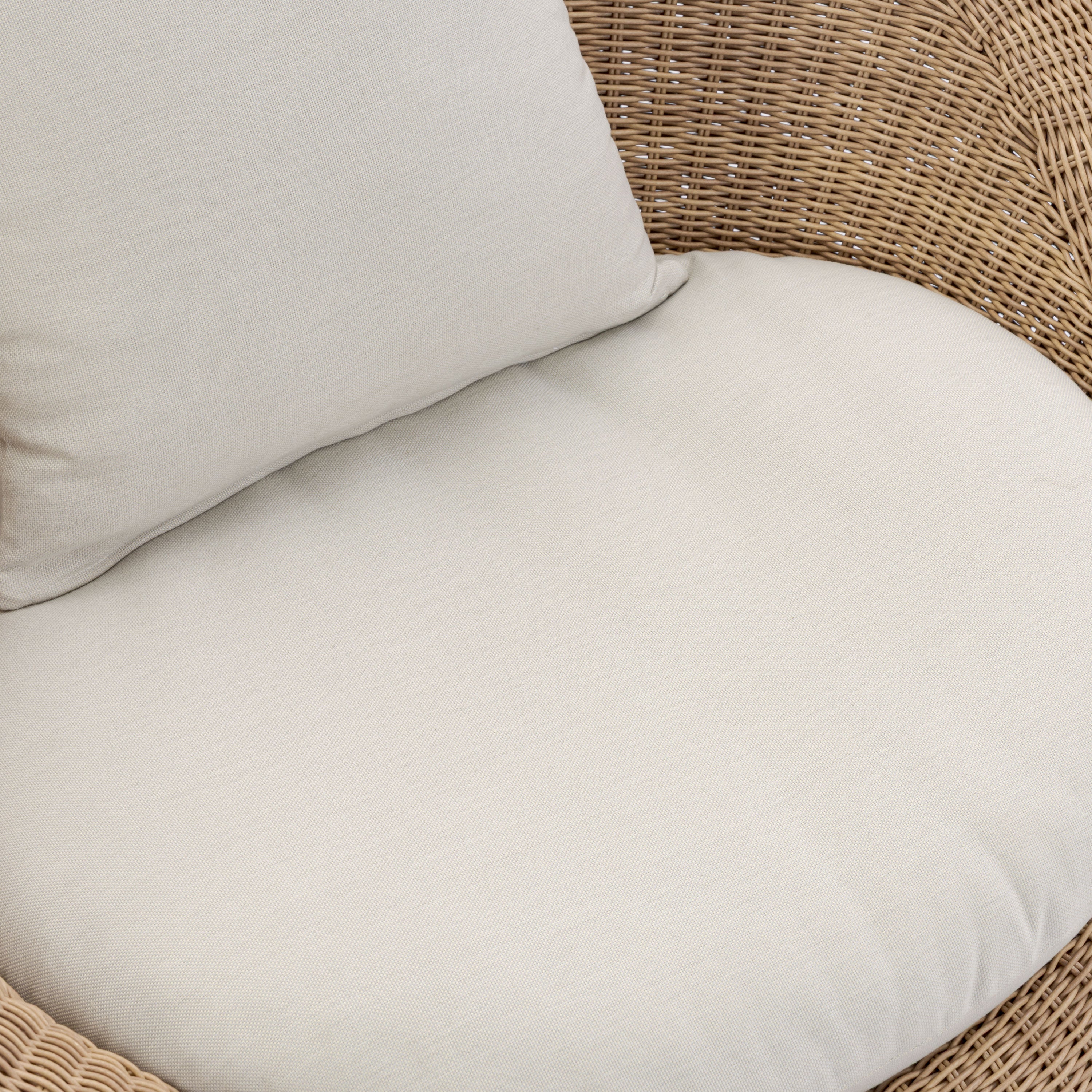 Chaise longue d'extérieur | Sable
