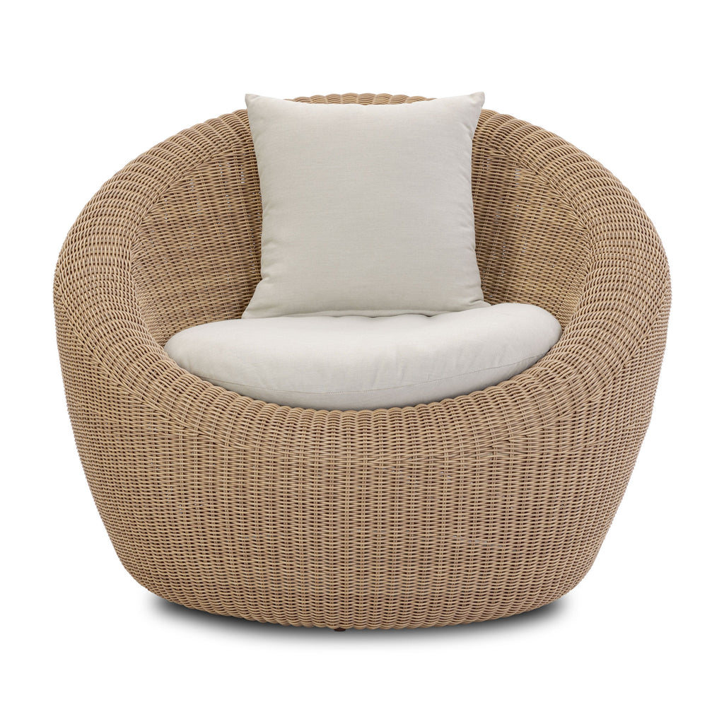 Chaise longue d'extérieur | Sable