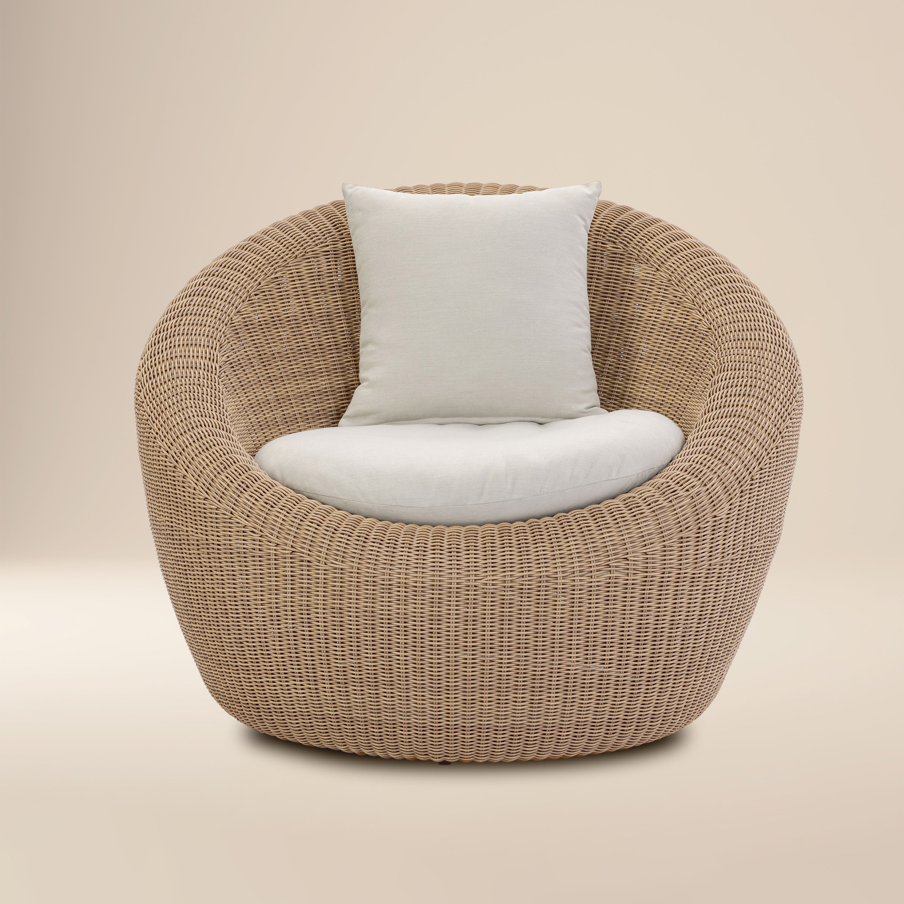 Chaise longue d'extérieur | Sable