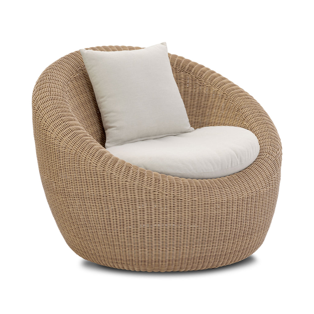 Chaise longue d'extérieur | Sable