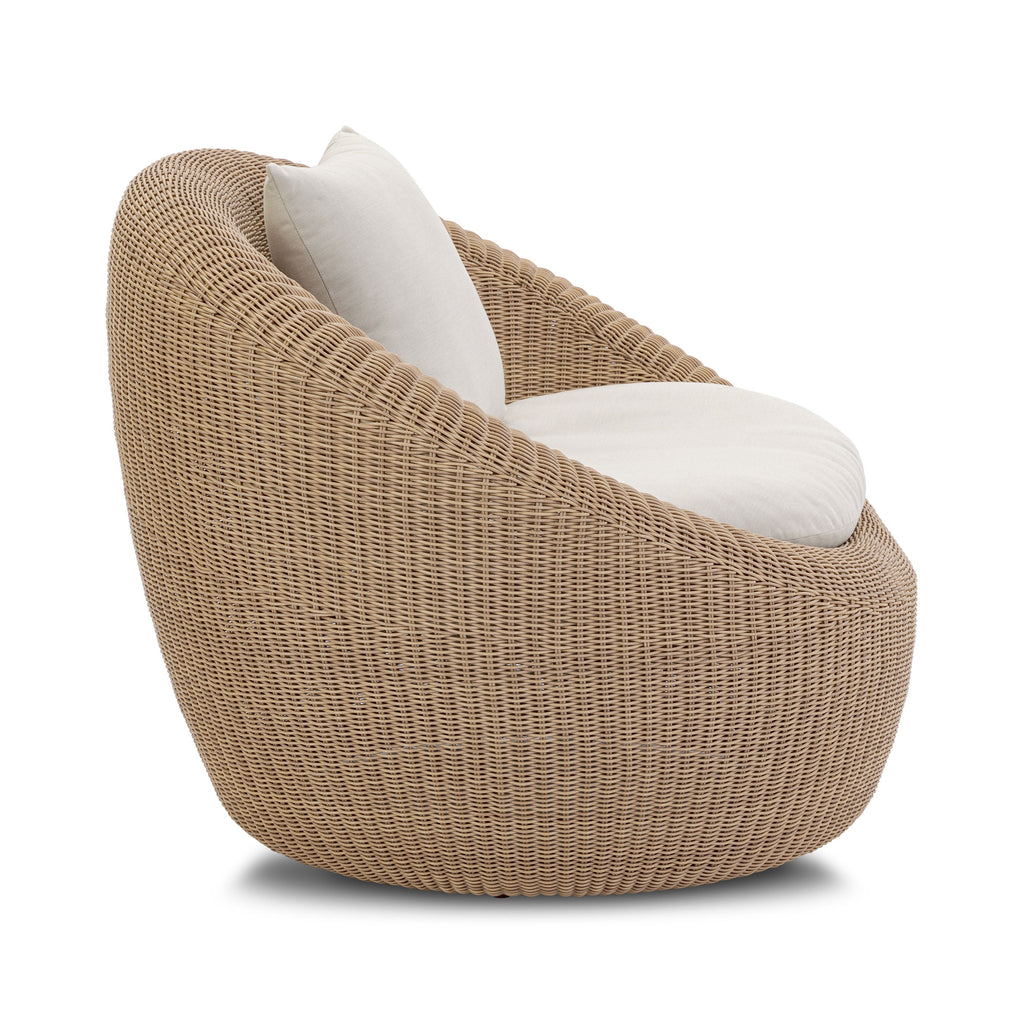Chaise longue d'extérieur | Sable