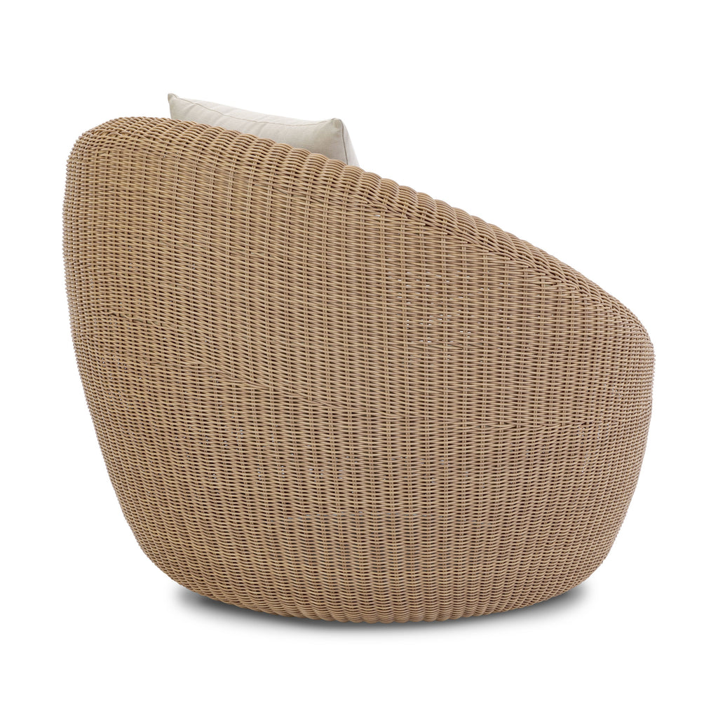 Chaise longue d'extérieur | Sable