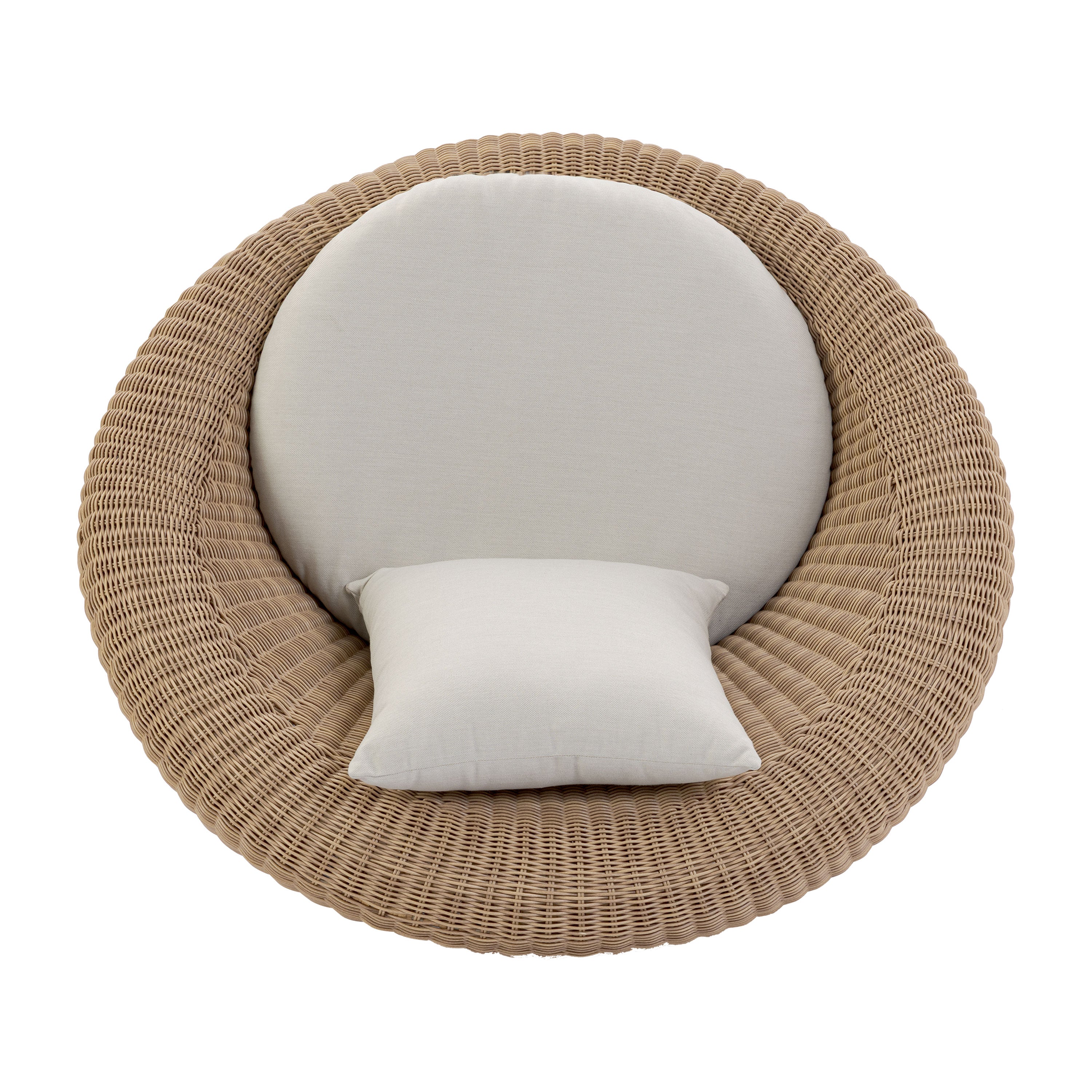 Chaise longue d'extérieur | Sable