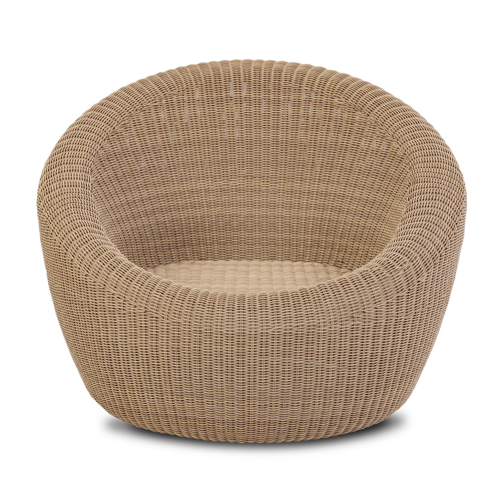 Chaise longue d'extérieur | Sable