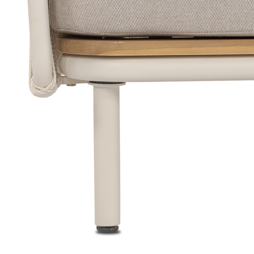 Chaise longue d'extérieur | Pierre