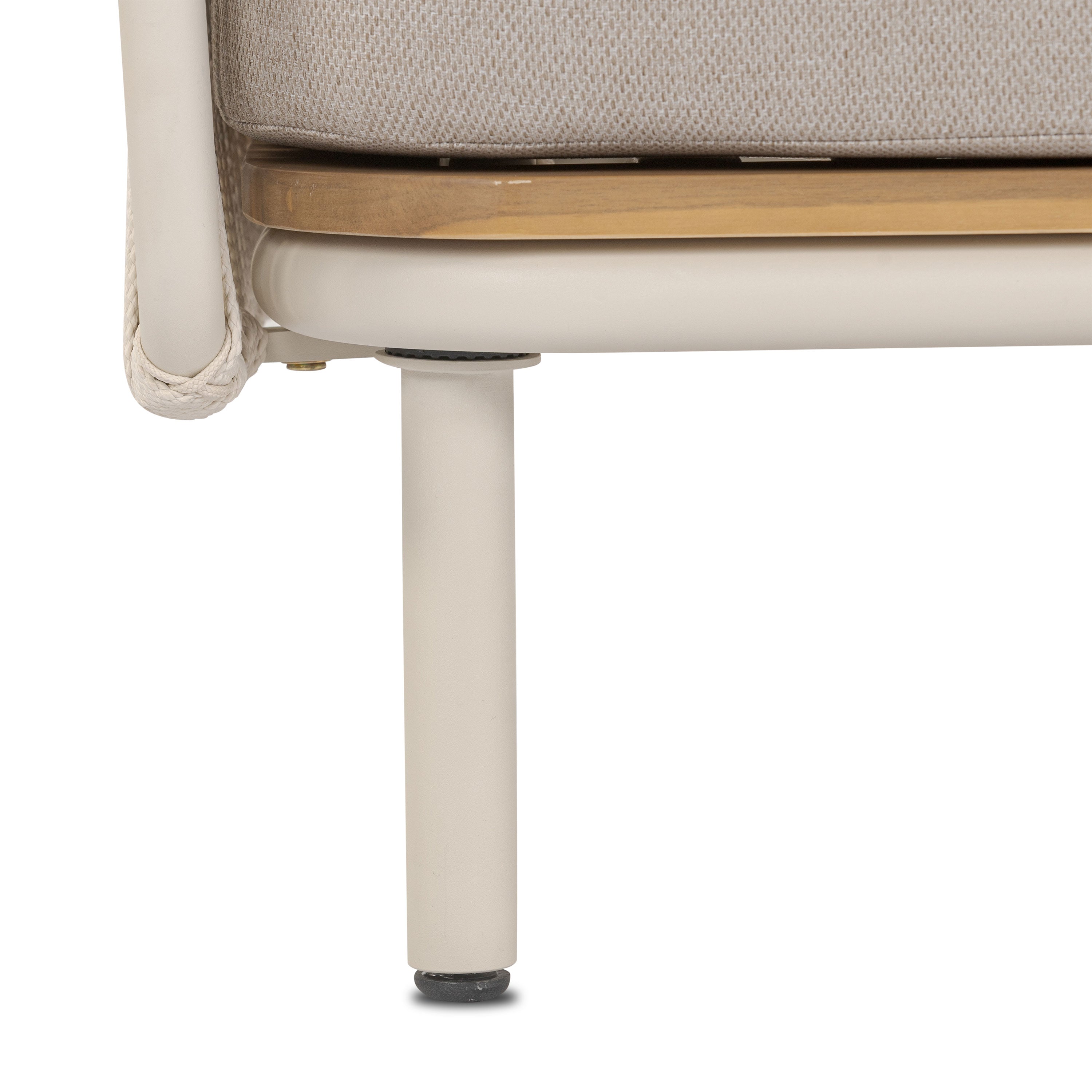 Chaise longue d'extérieur | Pierre