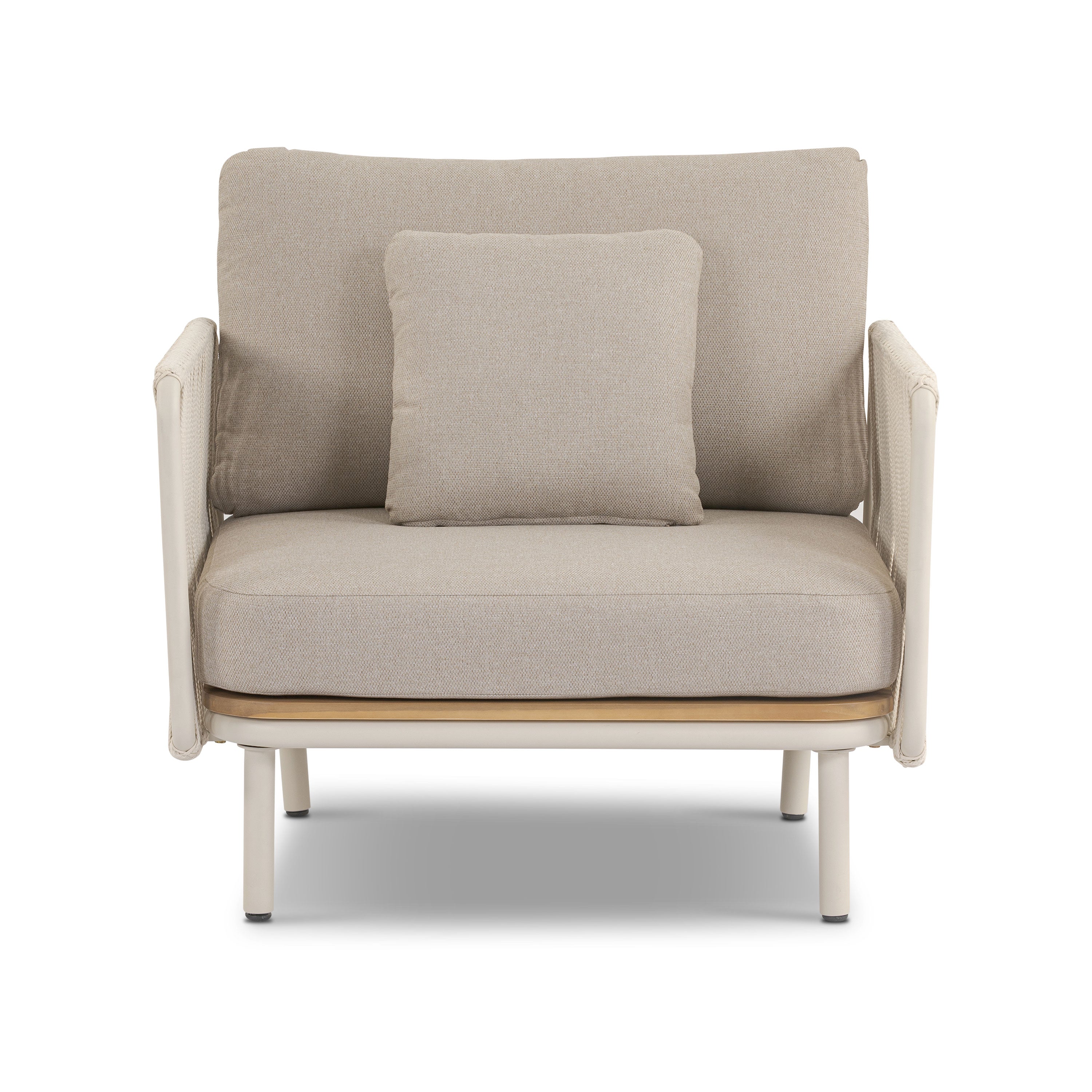 Chaise longue d'extérieur | Pierre
