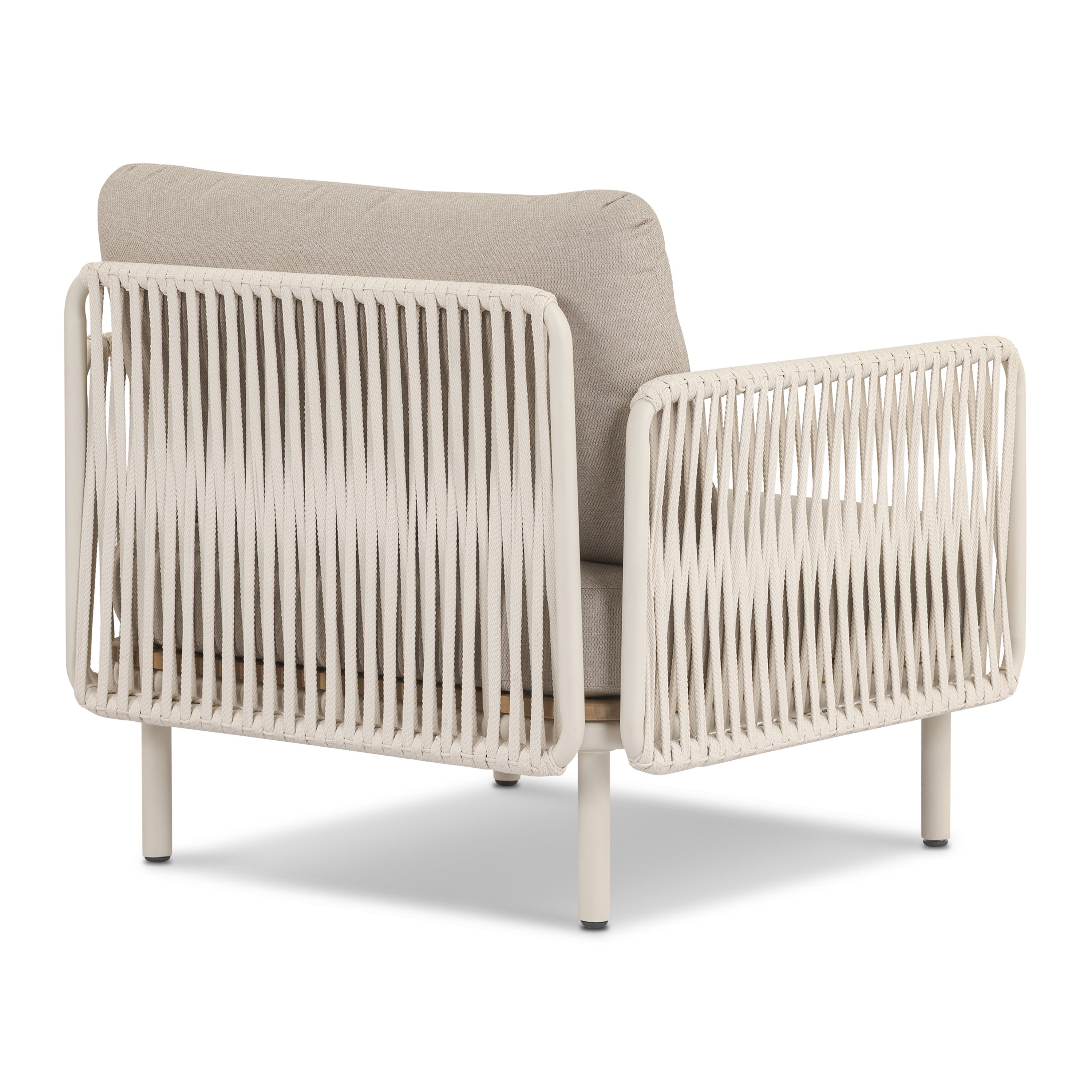 Chaise longue d'extérieur | Pierre