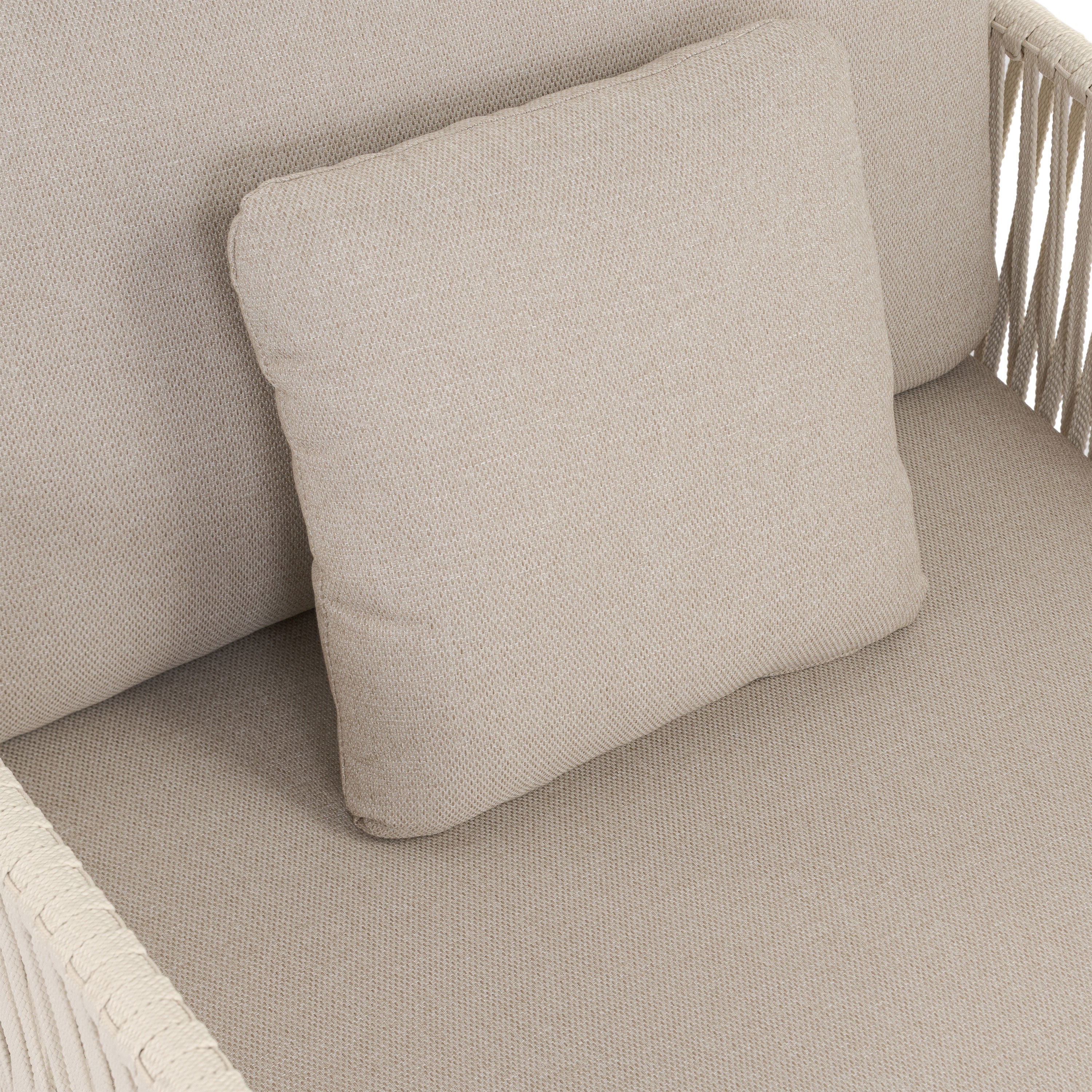 Chaise longue d'extérieur | Pierre
