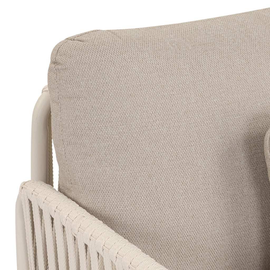Chaise longue d'extérieur | Pierre