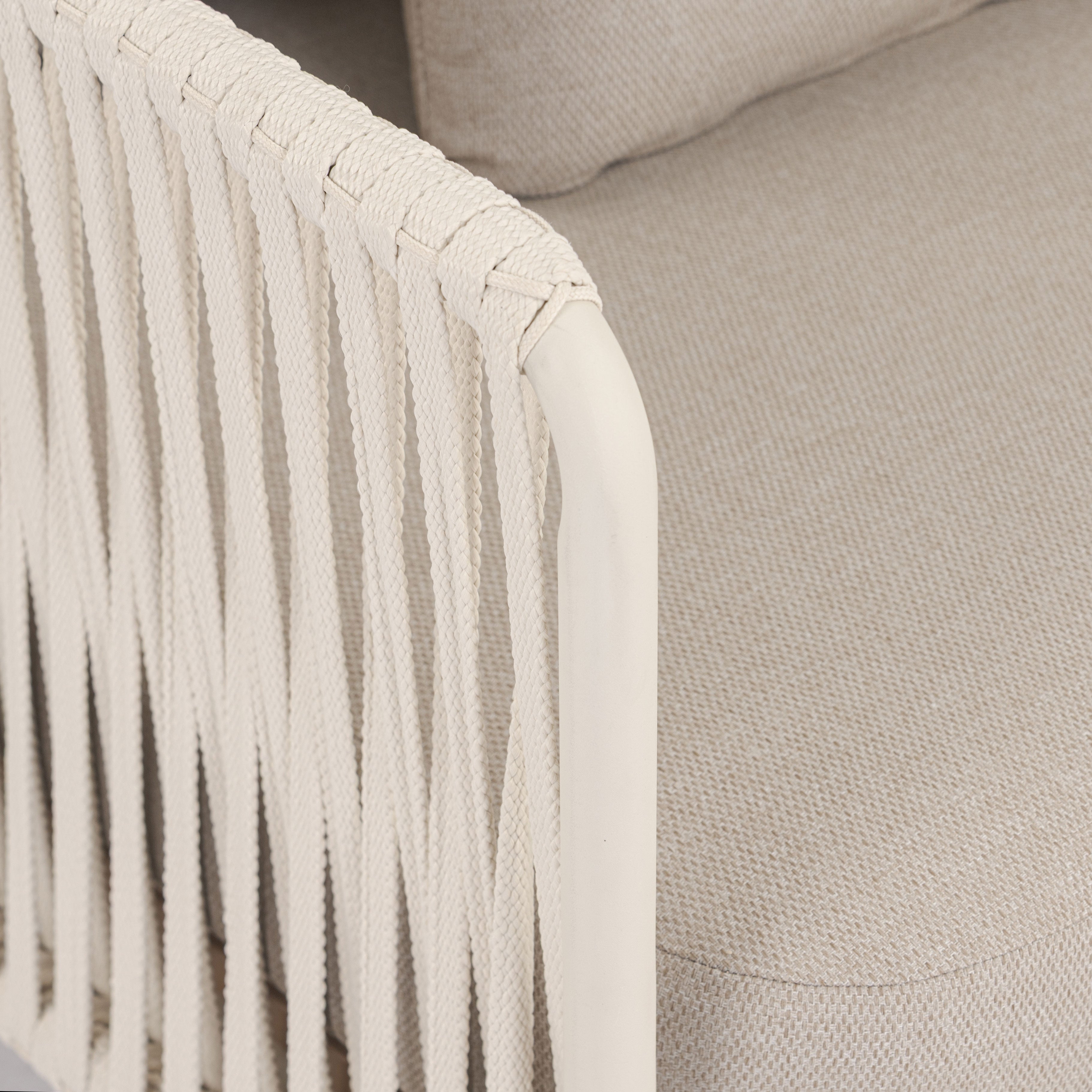 Chaise longue d'extérieur | Pierre